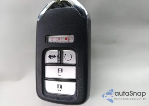 2022 Honda Accord Hybrid Sport from USA, damaged, VIN 1HGCV3F29NA044722